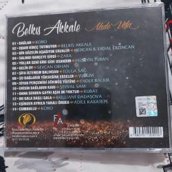 Belkıs akkale ahde vefa cd