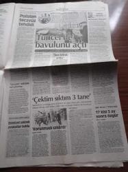 Cumhuriyet Gazetesi - 4 Aralık 2013 - Aziz Yıldırım'dan Şampiyonluk Sözü - Turkcell'den Görme Engellilere Ses - Farklı Bir Kibritçi Kız - Altan Erkekli - Abdullah Gül'ün Kızlı Erkekli Göndermesi - Hrant Dink Suikastı Sanığı Erhan Tuncel - Dershane Krizi Ertelendi - Generallerin MGK İsyanı - Tecavüz Tehdidi İddianamede