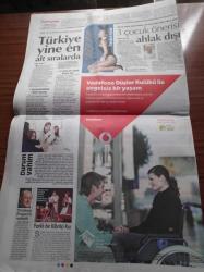 Cumhuriyet Gazetesi - 4 Aralık 2013 - Aziz Yıldırım'dan Şampiyonluk Sözü - Turkcell'den Görme Engellilere Ses - Farklı Bir Kibritçi Kız - Altan Erkekli - Abdullah Gül'ün Kızlı Erkekli Göndermesi - Hrant Dink Suikastı Sanığı Erhan Tuncel - Dershane Krizi Ertelendi - Generallerin MGK İsyanı - Tecavüz Tehdidi İddianamede