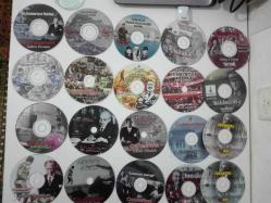 Efemera - Bir CUMHURİYET Kültür Hizmeti 20 VCD  ( İSMET PAŞA / HEPİMİZ ATATÜRK'ÜZ / DENİZ ÜSTÜ KÖPÜRÜR /AĞUSTOS'TA 5 GÜN / ÖZGÜRLÜĞE DOĞRU /27 MAYIS ÖLDÜ MÜ...) - kitantik - kitaLog