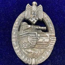 İKİNCİ DÜNYA SAVAŞI NAZİ ALMANYASI PANZER  MADALYA ww2