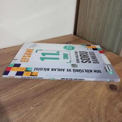 11. Sınıf Din Kültürü ve Ahlak Bilgisi Efsane Konu Anlatımlı Soru Bankası DDY Yayınları