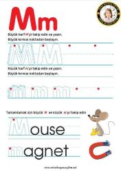 Okul Öncesi Eğlenceli Alfabe-Sayılar YAZ-SİL Kitabı