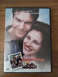 Something to talk About Dvd Film