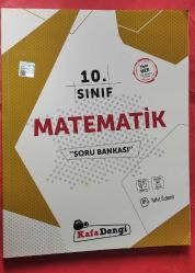 10. Sınıf Matematik Soru Bankası