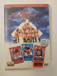 Tom Hanks * A League of Their Own DVD - Kızlar Sahada DVD