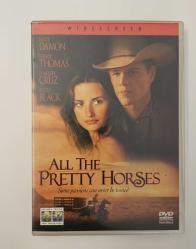 Matt Damon * All The Pretty Horses DVD - Vahşi Aşk DVD