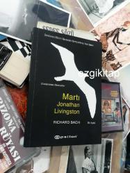martı jonathan livingston - richard bach
