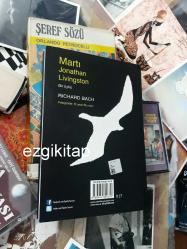 martı jonathan livingston - richard bach