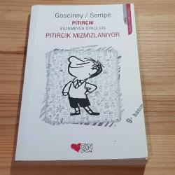 Pıtırcık Mızmızlanıyor - Pıtırcık Bilinmeyen Öyküleri