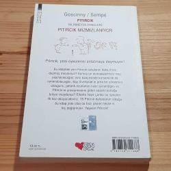 Pıtırcık Mızmızlanıyor - Pıtırcık Bilinmeyen Öyküleri