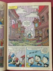 Walt Disney - Donald Duck : Geisterfreuden - No: 52 - Jumbo Comics - Euer Ehapa Verlag - 1991- Almanca Çizgi Roman
