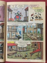 Walt Disney - Donald Duck : Geisterfreuden - No: 52 - Jumbo Comics - Euer Ehapa Verlag - 1991- Almanca Çizgi Roman