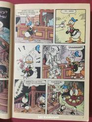Walt Disney - Donald Duck : Geisterfreuden - No: 52 - Jumbo Comics - Euer Ehapa Verlag - 1991- Almanca Çizgi Roman