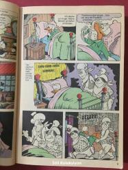 Walt Disney - Donald Duck : Geisterfreuden - No: 52 - Jumbo Comics - Euer Ehapa Verlag - 1991- Almanca Çizgi Roman