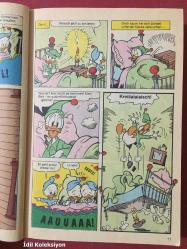 Walt Disney - Donald Duck : Geisterfreuden - No: 52 - Jumbo Comics - Euer Ehapa Verlag - 1991- Almanca Çizgi Roman