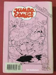 Walt Disney - Donald Duck : Geisterfreuden - No: 52 - Jumbo Comics - Euer Ehapa Verlag - 1991- Almanca Çizgi Roman
