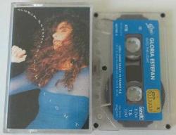 GLORIA ESTEFAN INTO THE LIGHT Kaset .Y6