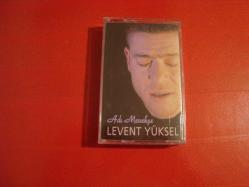 LEVENT YÜKSEL*ADI MENEKŞE*ESKİ BANDROL KASET