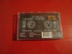 LEVENT YÜKSEL*ADI MENEKŞE*ESKİ BANDROL KASET