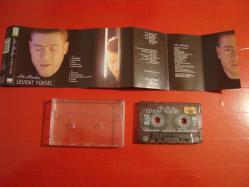 LEVENT YÜKSEL*ADI MENEKŞE*ESKİ BANDROL KASET