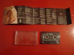 LEVENT YÜKSEL*ADI MENEKŞE*ESKİ BANDROL KASET