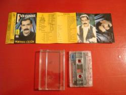 FATİH KISAPARMAK*PORTAKAL ÇİÇEĞİM*ESKİ BANDROL KASET