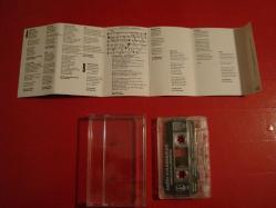 FATİH KISAPARMAK*PORTAKAL ÇİÇEĞİM*ESKİ BANDROL KASET