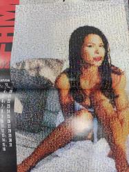 FHM Dünya Turu 2002 Takvimi - Nell McAndrew - Sandy Bentley - Tiffany Thiessen - Melanie - Tanya Haymen - Carmen Electra - Pamela Anderson - Brooke Burke - Vibe Sorensen - Tiffany Amber - Gena Lee Nolin - Davinia Taylor -