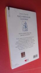 ALİCE HARİKALAR ÜLKESİNDE