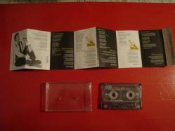 COŞKUN SABAH*BİR GÜN GELECEK*HAYATIMIN KADINISIN-KASET