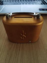 İŞ BANKASI METAL KUMBARA