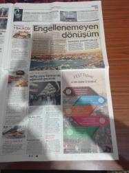 Cumhuriyet Gazetesi - 6 Şubat 2016 - Fenerbahçe Antalyaspor’a deplasmanda 4-2 yenildi,Fenerbahçe dağıldı-Aziz Yıldırım Türkiye'ye Şikeyi Getiren Galatasaray'dır - Burak Yılmaz Çin'de - Diriliş Tarkovski'den Mi Araklandı - Gonca Vuslateri - Yassıada'nın Failleri - Halep'ten Büyük Kaçış - Can Dündar ve Erdem Gül 25 Mart'ta Hakim Önünde - Selahattin Demirtaş - Recep Tayyip Erdoğan