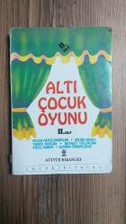 ALTI ÇOCUK OYUNU (CİLT: 1)(CİLT: 2)