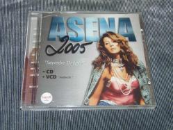 ASENA 2005- MÜZİK CD Sİ.(VCD HEDİYESİ YOKTUR) ÇOK TEMİZ DÖNEM BASKISI MÜZİK CD SİDİR.