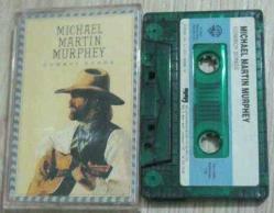 MICHAEL MARTIN MURPHEY COWBOY SONGS Kaset .Y3