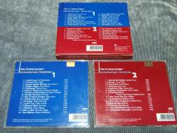 KAÇ YIL GEÇTİ ARADAN-TÜRK POP MÜZİK TARİHİ ''1960-70'Lİ YILLAR''.2 CD BOX SET ÇOK TEMİZ DÖNEM BASKISI MÜZİK CD SİDİR.