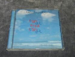 GRUP GÜNDOĞARKEN-İSTANBUL ATİNA İSTANBUL... DÖNEM BASKISI MÜZİK CD SİDİR.