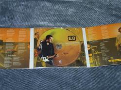 ERCÜNEYT ÖZDEMİR-E8..DÖNEM BASKISI MÜZİK CD SİDİR.