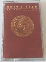 EDITH PIAF 30 ANNIVERSAIRE Kaset Hollanda baskı .Y6
