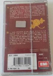 EDITH PIAF 30 ANNIVERSAIRE Kaset Hollanda baskı .Y6