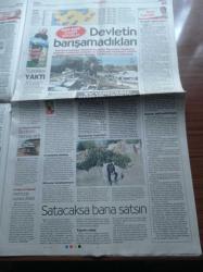 Cumhuriyet Gazetesi - 19 Kasım 2018 - Fatih Terim Fettullahçılarla İlişkini Kes Emre Belözoğlu - Metin Türel'i Uğurladık - Türkiye'nin İlk Org Festivali - FETÖ TSK'yi Nasıl İşgal Etti - Osman Kavala Soruşturması - ÖDP'li Alper Taş Adaylarımız Ortak Olacak - Fettah Tamince Dosyası Kapandı