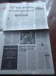 Cumhuriyet Gazetesi - 19 Kasım 2018 - Fatih Terim Fettullahçılarla İlişkini Kes Emre Belözoğlu - Metin Türel'i Uğurladık - Türkiye'nin İlk Org Festivali - FETÖ TSK'yi Nasıl İşgal Etti - Osman Kavala Soruşturması - ÖDP'li Alper Taş Adaylarımız Ortak Olacak - Fettah Tamince Dosyası Kapandı