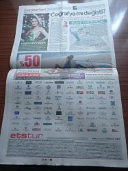 Cumhuriyet Gazetesi - 19 Kasım 2018 - Fatih Terim Fettullahçılarla İlişkini Kes Emre Belözoğlu - Metin Türel'i Uğurladık - Türkiye'nin İlk Org Festivali - FETÖ TSK'yi Nasıl İşgal Etti - Osman Kavala Soruşturması - ÖDP'li Alper Taş Adaylarımız Ortak Olacak - Fettah Tamince Dosyası Kapandı