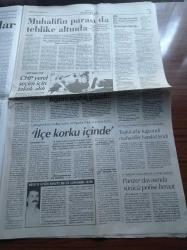 Cumhuriyet Gazetesi - 9 Şubat 2013 - Hoşgeldin Didier Drogba - Fenerbahçe Galatasaray Finalde - Çin İşkencesi - Melih Gökçek Böyle Batırdı - Ergin Saygun Tahliye Edildi - Ümit Kocasakal Yönetimdeki İstanbul Barosu'ndan Genel Kurul Çağrısı - İspanyol Filozof Savater Sol Bütünlüğü Savunmalı