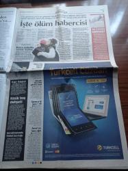 Cumhuriyet Gazetesi - 24 Aralık 2012 - Aykut Kocaman İstifa Kararından Döndü - PTT 1.Lig'de Olaylı Gün - Siyanür Havuzu İçin Mezarlık Taşındı - Aydınların İsyanı - Grup Yorum - Kahramanmaraş'ta Yine Abluka - Kubilay'a Görkemli Anma