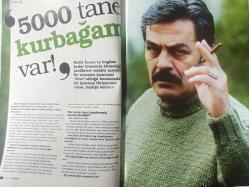 Boxer magazin dergisi - Mart 2005 - Burhan Öçal - Manga - Seçkin Piriler - Erkek modası ve teknoloji - Fevkalâde yazar kadrosu - Okay Gönensin - Haşmet Babaoğlu - Kanat Atkaya - Duygu Asena - Sedat Sertoğlu - Deniz Akkaya - Banker Kastelli - Lucy Liu - Johnny Depp - Acun Ilıcalı - Suitable Blazers - Ölüler konuşuyor duyuyormusunuz - Kadir İnanır - Damarlarınızdaki tatil - Yasemin Ergene - Bob Guccione - Seksten soğutan 11 büyük günah - Gang Buster of İstanbul - Didem Taslan - Türkiye'de top koşturmuş en iyi yabancılar - Ariel Ortega - Toni Schumacher - Zoran Simoviç - Gheorghe Hagi - Geceyarısı mutluluğu - Kafama takılan 3 mesele üzerine - Top model fabrikası - Geronimo bir kez daha kazandı - Tarikat savaşı - Kışa veda partisi - Kobra Tayfunu 1944 - Uzakdoğu'nun en hasta ruhlu korku filmleri - Zor baba filminin çıplak kızı Teri Polo - Atıf Yılmaz - Naz Elmas - Seda Akman - Arzu Yanardağ - Özgü Namal - Azra Akın - Ece Sükan -