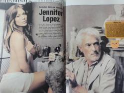 Boxer dergisi - Ocak 2005 - Erken Boşalma - Nuri Alço - Gamze Özçelik - Çağla Şikel - Deniz Seki - Yasemin Ergene - Seray Sever - Nefise Karatay - Gülşen - Jennifer Lopez - Selma Merter - Salvador Dali'nin en kışkırtıcı fotoğrafları - Hilal Cebeci - Şifre Menderes - Pascal Nouma - Türkiye'nin en seksi kadını - Ümit Karan - Aziz Yıldırım - Reha Muhtar - Erkeklerin seksi bulduğu ama aslında bulmaması gereken 23 şey - Amerika futbolu - Dengeli beslenmenin şifresi - Erken boşalmayı maziye gömmek için en bilimsel çözümler - Emre Belözoğlu - Coşkun Sabah - Deniz Akkaya - Brooke Shields - Hollywood'u birbirine katan kadının sırrı - Pentagon öldürmeyen silah arayışında - Çağla Şikel - Deniz Seki - Tuğba Özay - Gülşen - Siren Ertan - Ebru Şimşek - Esin Maraşlıoğlu - Hülya Avşar - Nurgül Yeşilçay - Ekin Türkmen - Şenay Akay - Ebru Yener - Ayşe Hatun Önal - Yüksel Ak - Derin Mermerci Gülben Ergen - Şebnem Özinal - Ceza Rapçi - Rocky - Sylvester Stallone - Halit Refiğ -