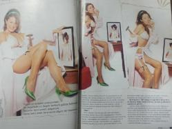 Boxer dergisi - Ocak 2005 - Erken Boşalma - Nuri Alço - Gamze Özçelik - Çağla Şikel - Deniz Seki - Yasemin Ergene - Seray Sever - Nefise Karatay - Gülşen - Jennifer Lopez - Selma Merter - Salvador Dali'nin en kışkırtıcı fotoğrafları - Hilal Cebeci - Şifre Menderes - Pascal Nouma - Türkiye'nin en seksi kadını - Ümit Karan - Aziz Yıldırım - Reha Muhtar - Erkeklerin seksi bulduğu ama aslında bulmaması gereken 23 şey - Amerika futbolu - Dengeli beslenmenin şifresi - Erken boşalmayı maziye gömmek için en bilimsel çözümler - Emre Belözoğlu - Coşkun Sabah - Deniz Akkaya - Brooke Shields - Hollywood'u birbirine katan kadının sırrı - Pentagon öldürmeyen silah arayışında - Çağla Şikel - Deniz Seki - Tuğba Özay - Gülşen - Siren Ertan - Ebru Şimşek - Esin Maraşlıoğlu - Hülya Avşar - Nurgül Yeşilçay - Ekin Türkmen - Şenay Akay - Ebru Yener - Ayşe Hatun Önal - Yüksel Ak - Derin Mermerci Gülben Ergen - Şebnem Özinal - Ceza Rapçi - Rocky - Sylvester Stallone - Halit Refiğ -