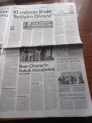 Cumhuriyet Gazetesi - 28 Ocak 2017 - Arda Turan Atatürk Sevgimi Sorgulatmam - TFF'ye Küfür Şikayeti - Belgrad Ormanı Dekovil Tehdidi - 90 Gündür Tutukluyuz - TRT'den Evet İçin Kampanya - Ödev Yerine Haydi Camiye